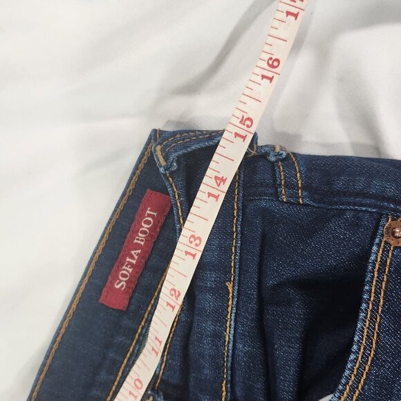 Lucky Brand | Sofia Bootcut Denim Sz 8/     Lot B - Picture 5 of 5